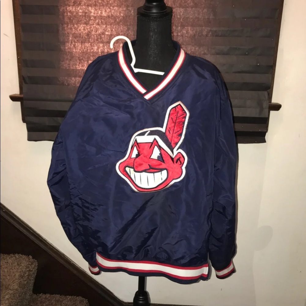 Cleveland Indians Pullover